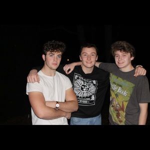 Meet your Posher, Andrew